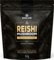 Solve SOLVE LABS REISHI EKSTRAKT 10:1 50G