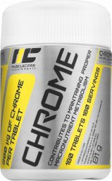  Muscle Care MUSCLE CARE CHROME 180 TABS