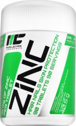  Muscle Care MUSCLE CARE ZINC 90 TABS