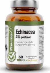  Pharmovit PHARMOVIT ECHINACEA 4% 60 KAPS