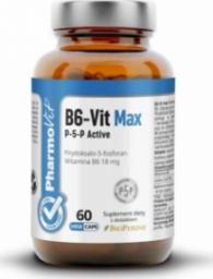  Pharmovit PHARMOVIT B6-VIT MAX P-5-P ACTIVE 60 KAPS