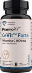  Pharmovit PHARMOVIT CeVIT FORTE 1000MG VEGE 60 KAPS