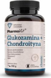  Pharmovit PHARMOVIT GLUKOZAMINA + CHONDROITYNA 150 G