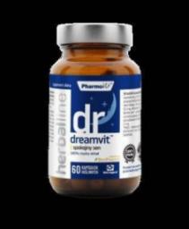  Pharmovit PHARMOVIT HERBALLINE DREAMVIT 60 KAPS