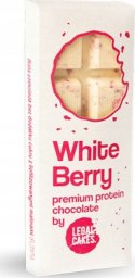  Legal Cakes LEGAL CAKES CZEKOLADA WHITE BERRY 75G