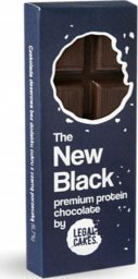  Legal Cakes LEGAL CAKES CZEKOLADA THE NEW BLACK 75G