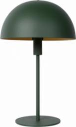 Lampa stołowa Lucide Biurkowa LAMPKA stojąca SIEMON 45596/01/33 Lucide stołowa LAMPA metalowa kopuła zielona