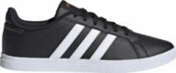  Adidas adidas Courtpoint Damskie Czarne (FW7379) r. 37 1/3