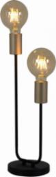 Lampa stołowa Nave Polska Stołowa LAMPA stojąca MODO 3169022 Nave loftowa LAMPKA metalowe pręty czarne