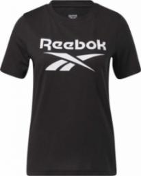  Reebok Reebok Identity Big Logo Tee Damska Czarna (HB2271) r. XS