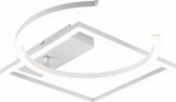 Kinkiet RL Light Plafon LAMPA sufitowa PIVOT R62162131 RL Light ruchoma OPRAWA metalowa LED 23W 4000K ściemnialny kinkiet biały