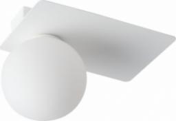 Lampa sufitowa Sigma Minimalistyczna lampa sufitowa ARGON 33272 Sigma prostokątna biały