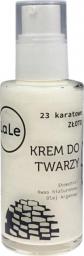 La-le Krem do twarzy z 23 kartowym złotem