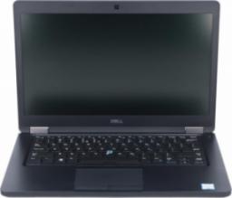 Laptop poleasingowy Dell Dell Latitude 5480 i5-7300U 8GB 240GB SSD 1920x1080 Klasa A Windows 10 Professional