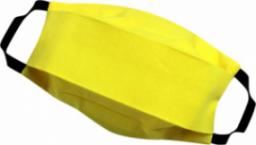  Maska Ochronna Żółta Damska (MASK-M-Y)