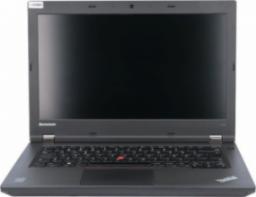 Laptop Lenovo Lenovo ThinkPad L440 i5-4300M 8GB 240GB SSD 1366x768 Klasa A