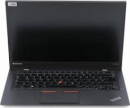 Laptop Lenovo Lenovo ThinkPad X1 Carbon 3rd i7-5600U 8GB 240GB SSD 1920x1080 Klasa A-