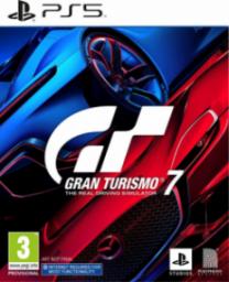  Gran Turismo 7 PS5