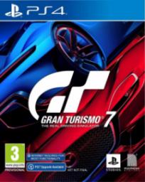  Gran Turismo 7 PS4