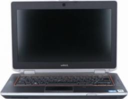 Laptop Dell Dell Latitude E6420 i7-2620M 8GB NOWY DYSK 240GB SSD 1600x900 Klasa A- Windows 10 Home