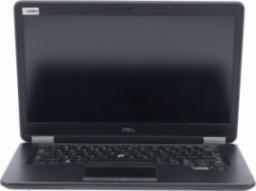 Laptop Dell Dell Latitude E7450 i7-5600U 8GB 240GB SSD 1366x768 Klasa A Windows 10 Professional