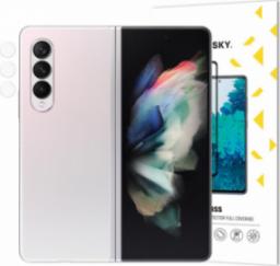  Wozinsky Wozinsky Full Camera Glass szkło hartowane 9H na cały aparat kamerę Samsung Galaxy Z Fold 3