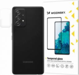  Wozinsky Wozinsky Full Camera Glass szkło hartowane 9H na cały aparat kamerę Samsung Galaxy A53 5G