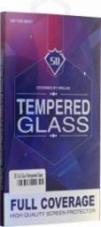  Partner Tele.com 5D Full Glue Tempered Glass - do Iphone X / XS / 11 Pro (MATTE) czarny