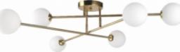Lampa sufitowa Light Prestige Lampa przysufitowa ledowa biała do salonu Light Prestige LP-002/6C