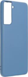  Partner Tele.com Futerał Forcell SILICONE LITE do SAMSUNG Galaxy A53 5G niebieski
