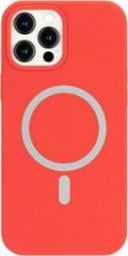  Mercury Mercury MagSafe Silicone iPhone 13 6,1` jasnoróżowy/lightpink