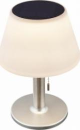Lampa stołowa Globo Lampa zewnętrzna stołowa biała Globo SOLAR solarna 33548