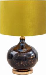 Lampa stołowa Eurofirany LAMPA KATIE (03) (FI) 40X62 CM CZARNY