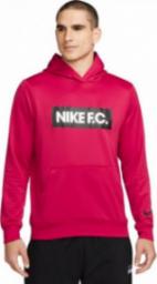  Nike Bluza Nike NK DF FC Libero Hoodie M DC9075 614, Rozmiar: 2 XL