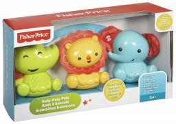 Fisher Price Mattel Fisher-Price Zwierzątka Roly Poly CDN54