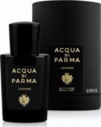  Acqua Di Parma Leather woda perfumowana spray 20ml