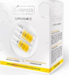 Bielenda SupremeLab Barrier Renew zestaw intensywnie odżywczy krem na noc z ceramidami 50ml + barierowy eliksir hydro-odżywczy z kompleksem NMF 50ml