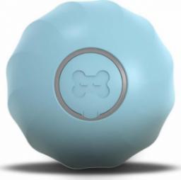 Cheerble Interaktywna piłka dla psów oraz kotów Cheerble Ice Cream (niebieska)