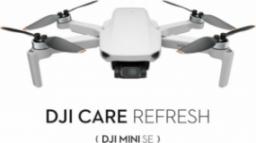  DJI DJI Care Refresh DJI Mini SE (dwuletni plan) - kod elektroniczny