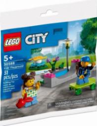  LEGO City Plac Zabaw (30588)