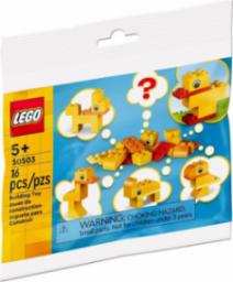  LEGO Creator Swobodne budowanie - Zwierzęta (30503)