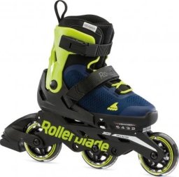 Rolki Rollerblade Rolki MICROBLADE 3WD BLUE ROYA r. 210