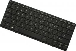 HP KEYBOARD W/POINT STICK FR