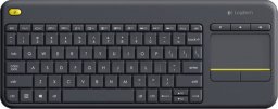 Klawiatura Logitech K400 Plus Keyboard, US/int