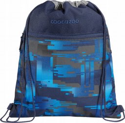  Coocazoo COOCAZOO 2.0 worek na buty, kolor: Deep Matrix
