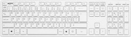 Jobmate Slim keyboard Silver/White