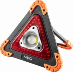  Neo Lampa bateryjna + trójkąt ostrzegawczy 2 w 1 99-076