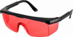  Neo Okulary (Okulary wzmacniające widoczność lasera czerwone)