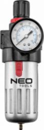  Neo Filtr odwadniacz z reduktorem (Filtr odwadniacz 1/2",z reduktorem ciśnienia, metalowa obudowa)