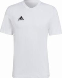  Adidas Koszulka adidas ENTRADA 22 Tee HC0452 HC0452 biały M